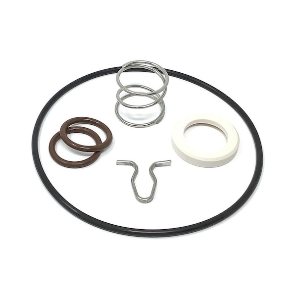 LC Internal Seal Kit, FKM #5; Replaces LC Thomsen Part# 9356-VO